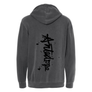 Antedope Star Splatter Hoodie